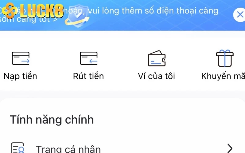 Đa dạng chức năng hỗ trợ hữu ích