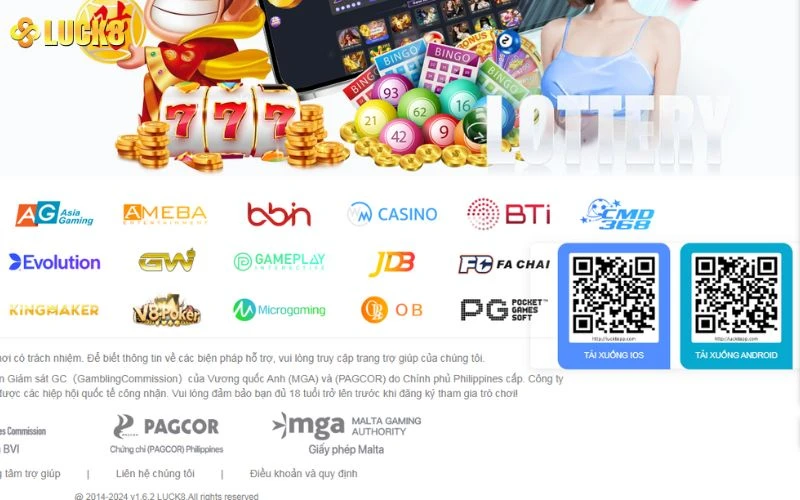 Những điều cần lưu ý khi tải app LUCK8 về máy thuận lợi