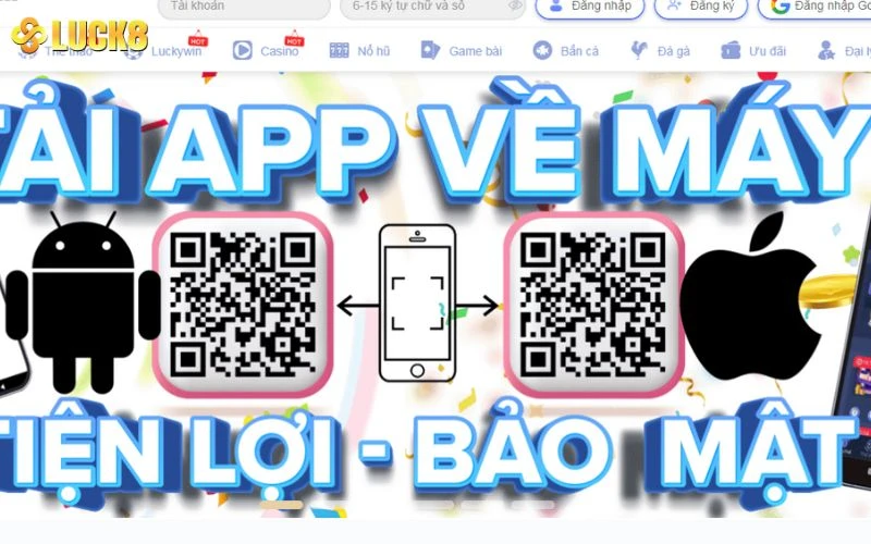 Tải app mang lại nhiều lợi ích nổi bật cho người tham gia.