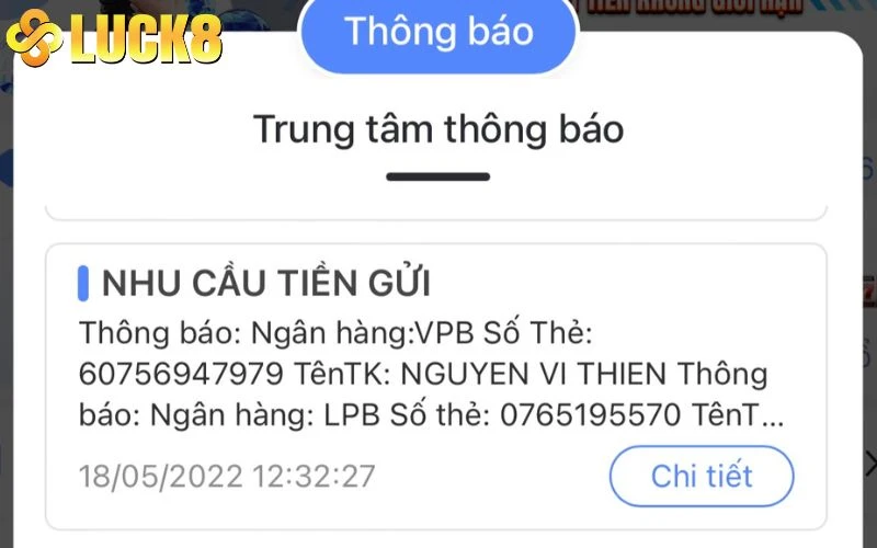 Quản lý vốn tốt 